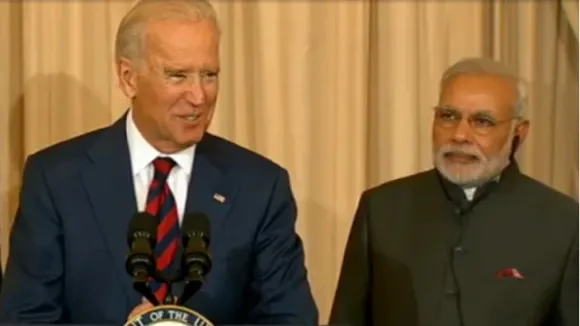 JOE BIDEN