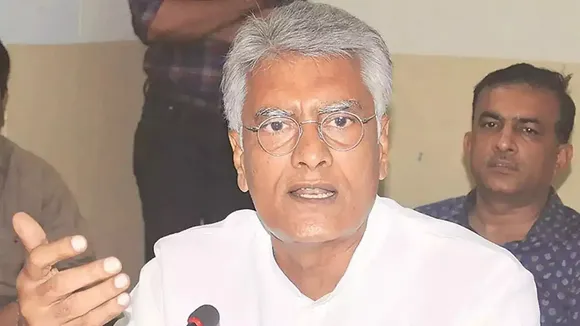 sunil jakhar new