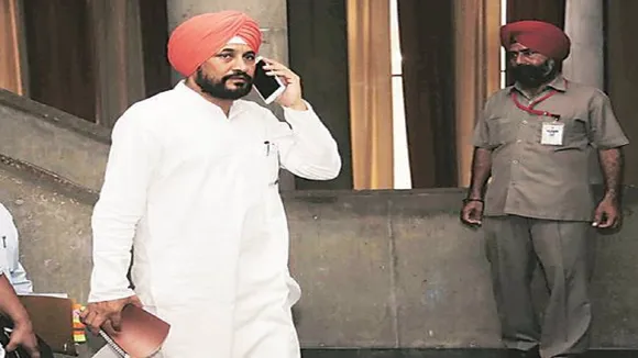 Punjab CM Charanjit Singh Channi