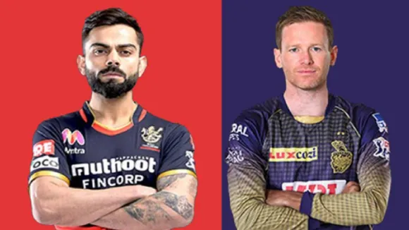 Virat Morgan