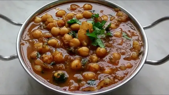 Chana Recipe