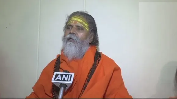 mahant narendra giri new