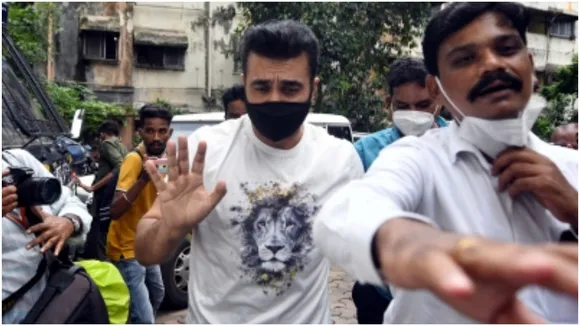 Raj Kundra