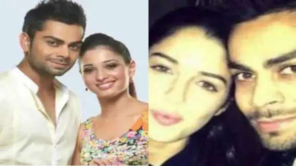 virat love