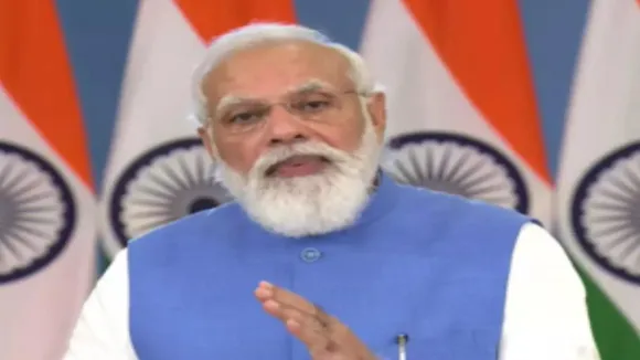 PM MODI
