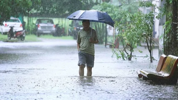 rain