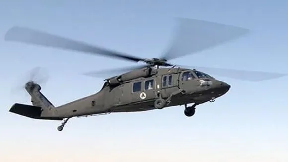 taliban helicopter