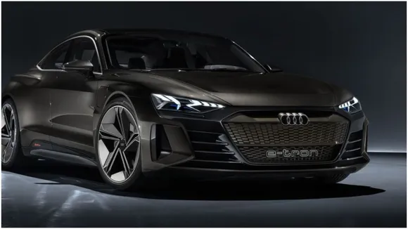 Audi e-Tron GT