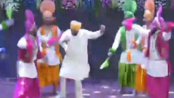 Charanjeet Singh Channi