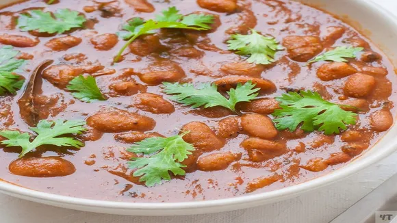 Instant Rajma