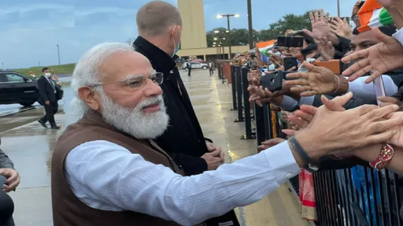PM Modi