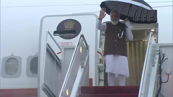 PM Modi America Visit