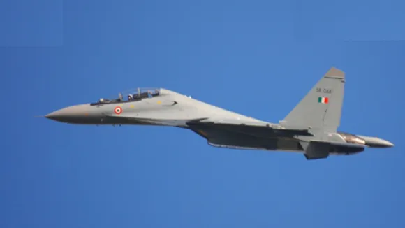 Su 30MKI
