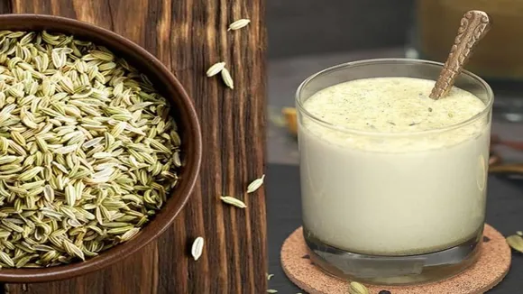 benefits of fennel milk