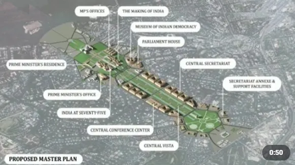 Central Vista