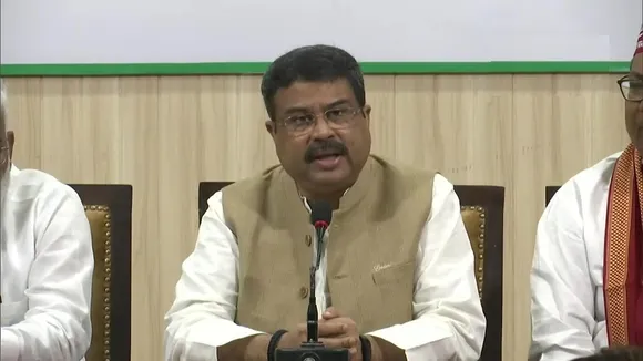 Dharmendra Pradhan