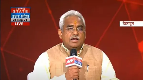 Madan Kaushik