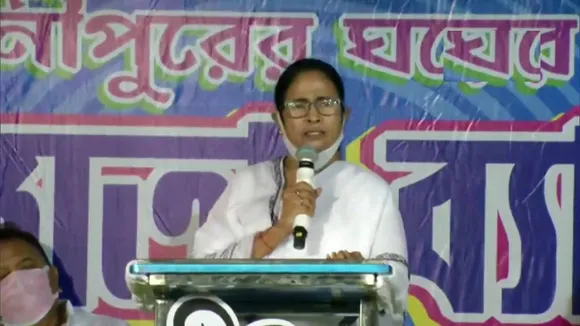 Mamata Banerjee