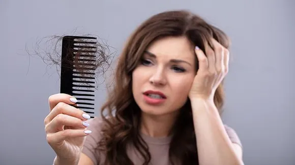 Hairfall loss