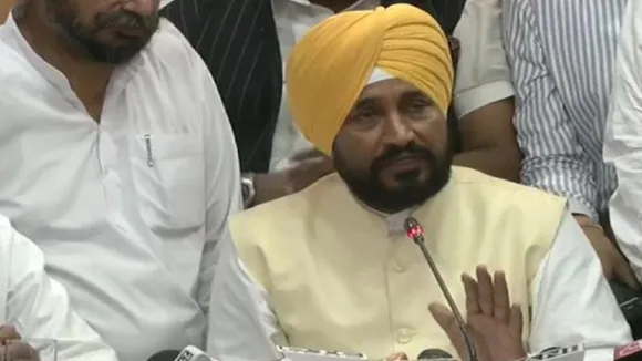 charanjit singh channi