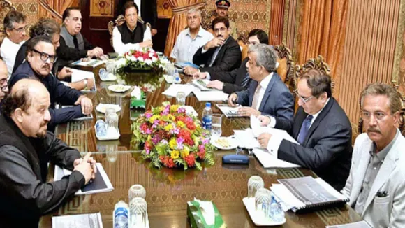 Imran Khan Government