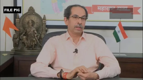 Uddhav Thackeray