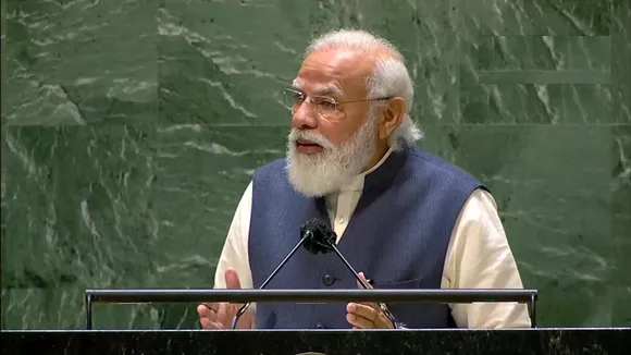 PM Modi