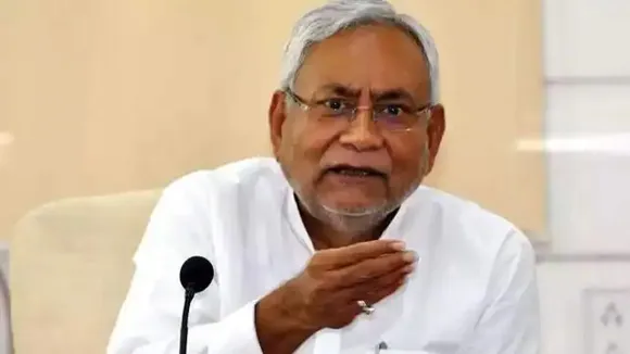 CM NITISH KUMAR