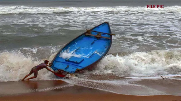 Cyclone Gulab