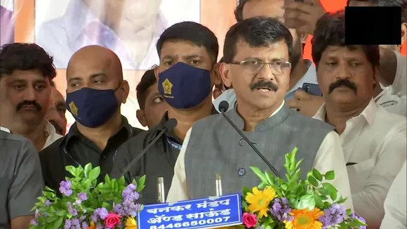 Sanjay Raut