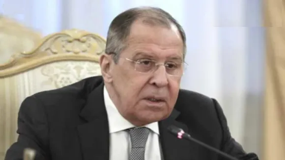 Sergey Lavrov