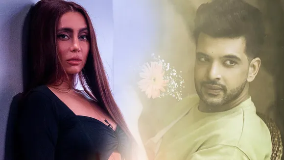 Anusha & Karan