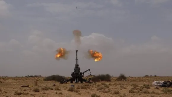 ATAGS Howitzer