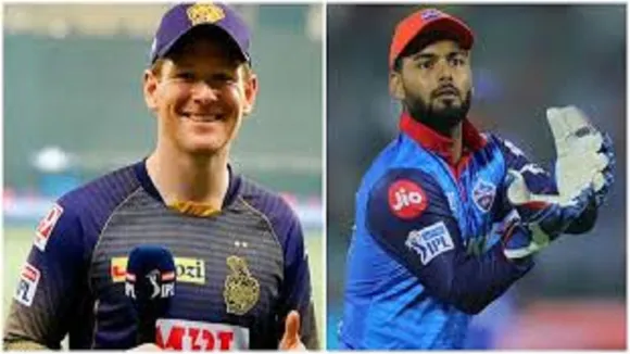 KKR  vs DC 5656565