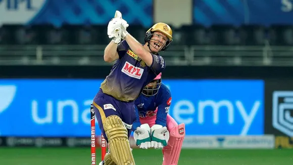 kkr win