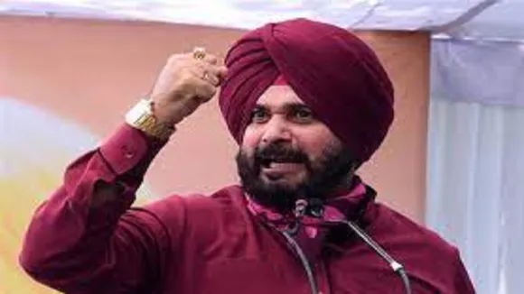 navjot singh siddhu
