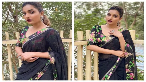 Fashion tips to wear saree in different style