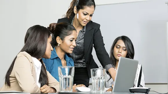 India women employees