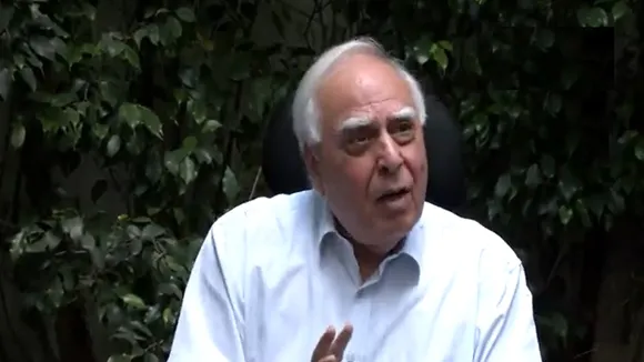 Kapil Sibal
