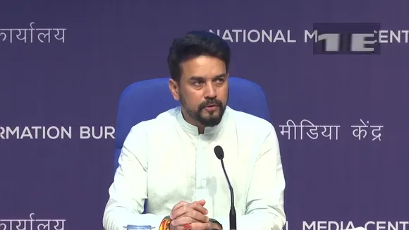 Anurag Thakur