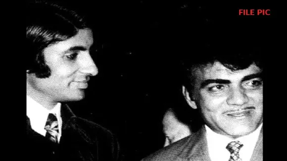 Amitabh Bachchan