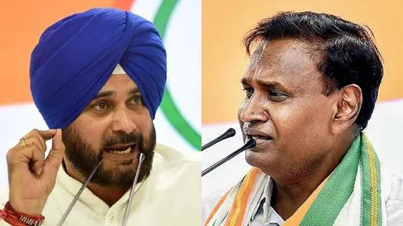 udit Raj and sidhu