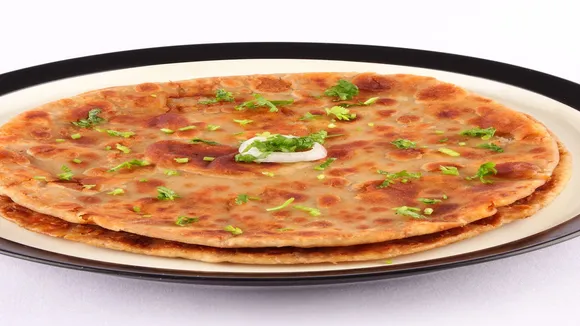 Aloo Paratha
