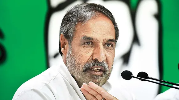 anand sharma