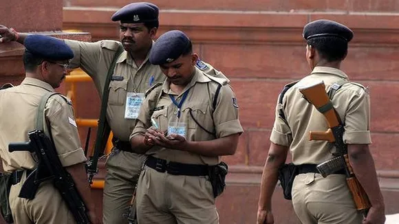 delhi police