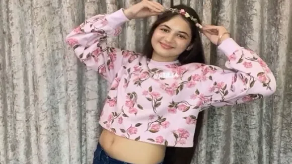 harshaali malhotra