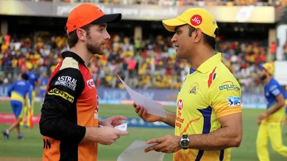 ms dhoni kane willamson