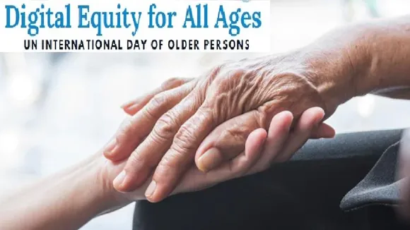 Older persons