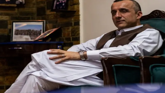 Amrullah Saleh