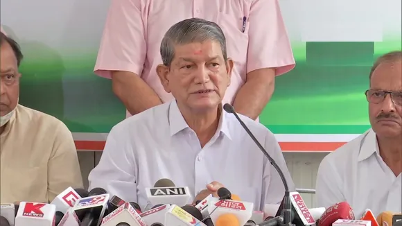 Harish Rawat